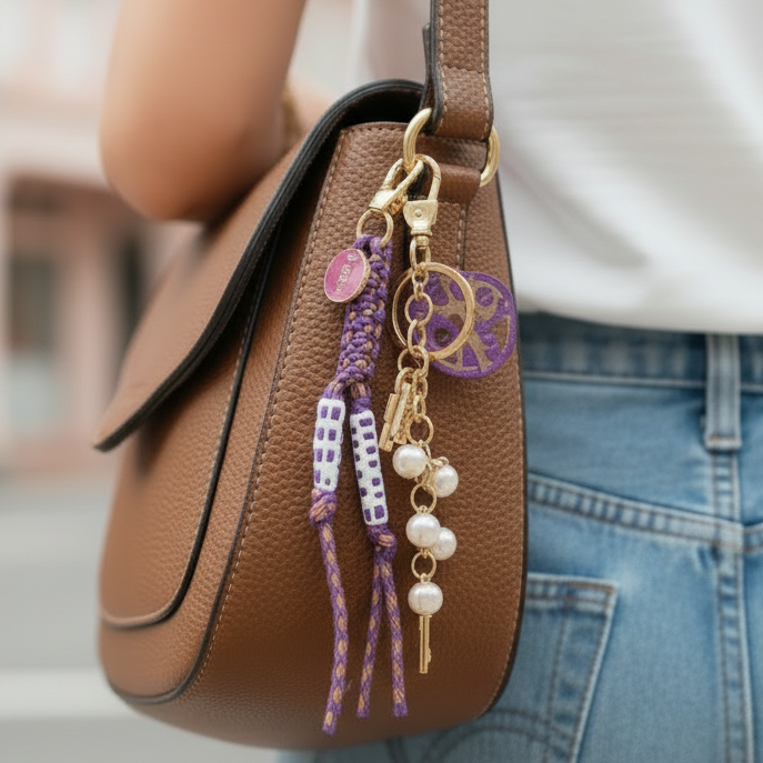Bag Charm